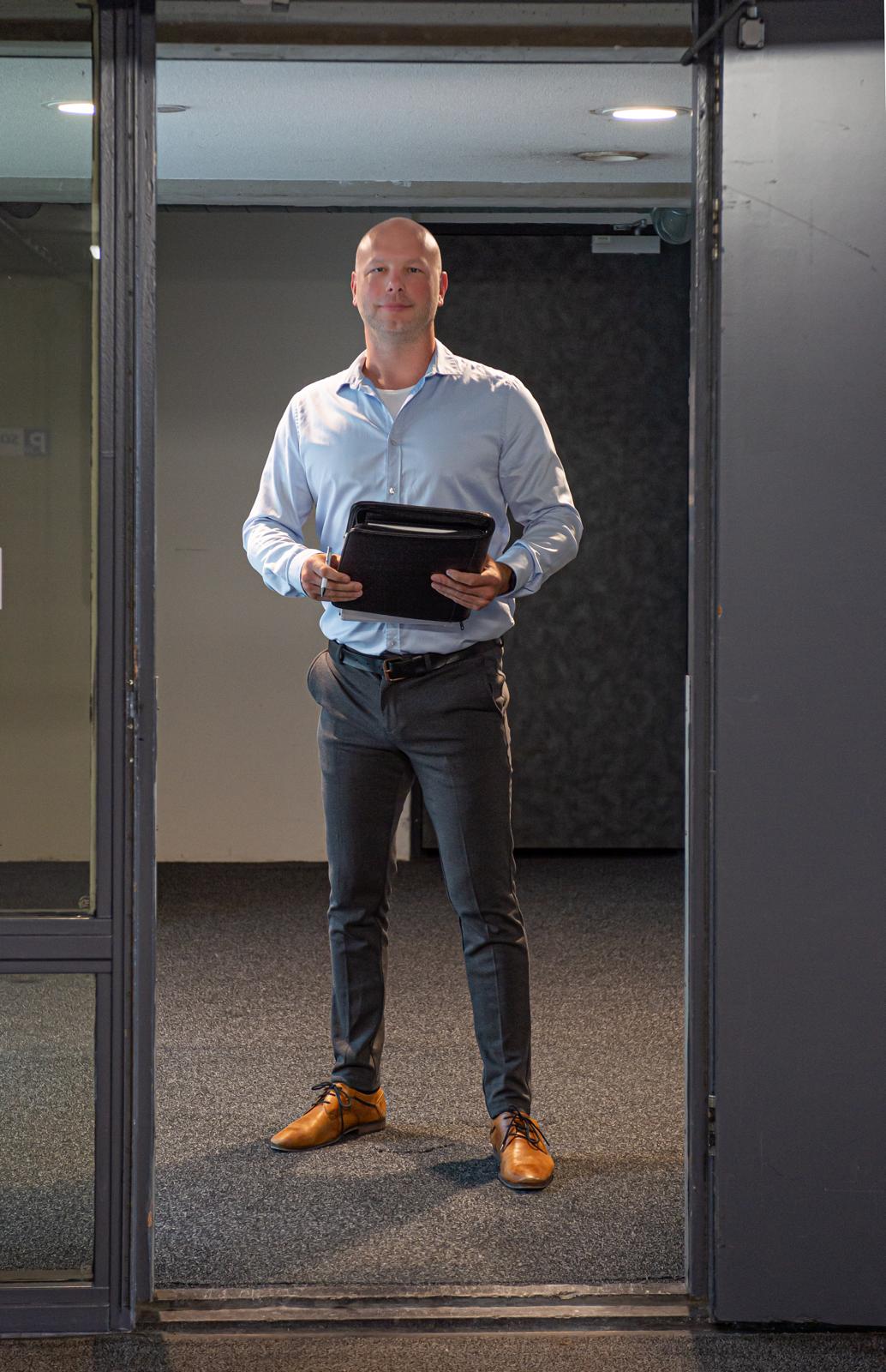 Ron Heppener Velthoven de Koning