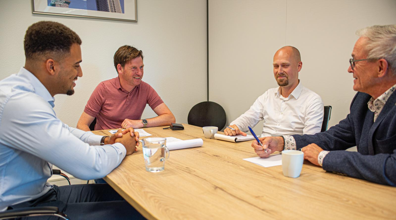 Velthoven de Koning Gerechtsdeurwaarders team